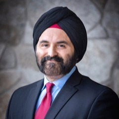 Dr. Jas Dalawari - Founder of Veritas Health Advisory