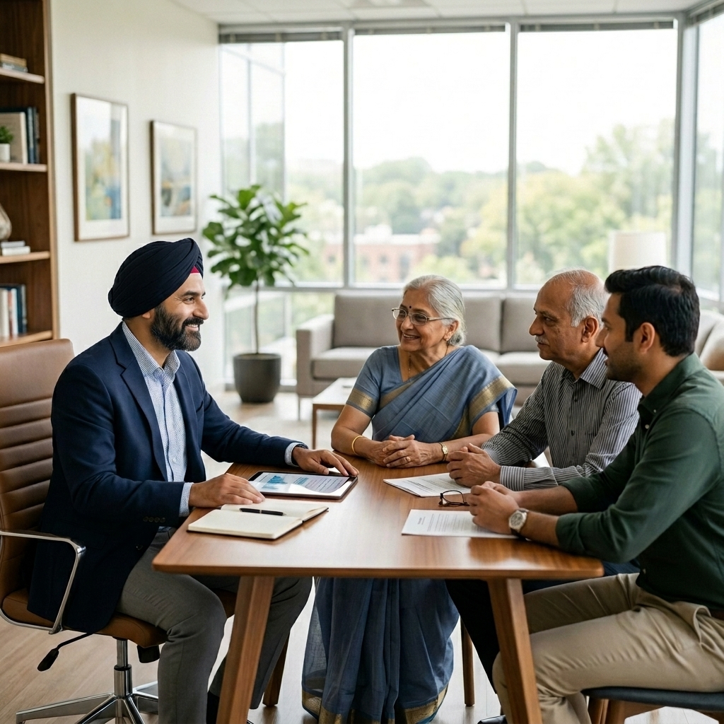 Dr. Jas Dalawari - Professional medical advisory consultation for families in India